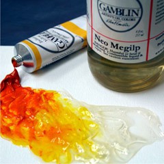 Example use of Neo Megilp