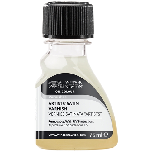 Winsor & Newton Satin Varnish