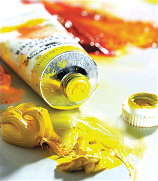 Artists' Oil Colour