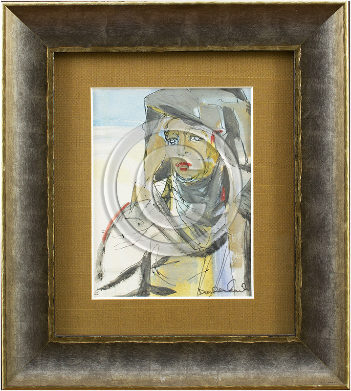 Image of Portrait Drawing