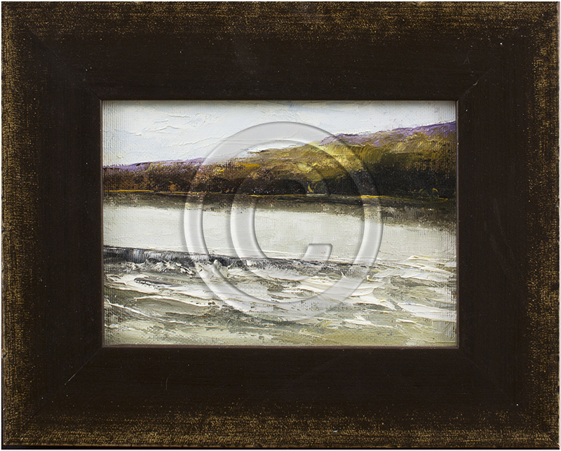 Image of River Painting