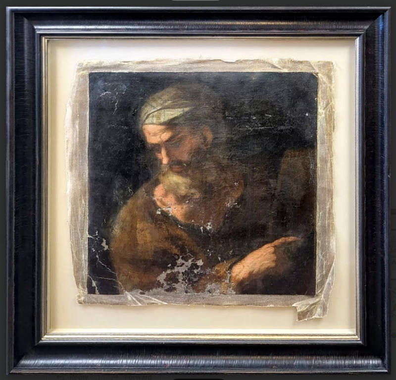 Image of Floated Canvas