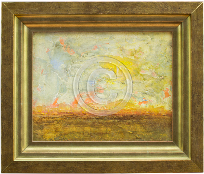 Image of Abstract Painting