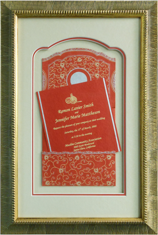 Image of Wedding Invitation