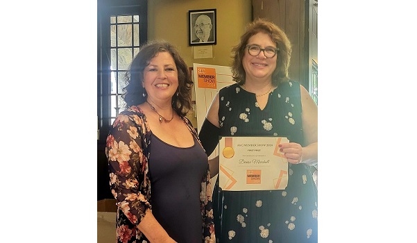 Denise Marshall - 1st Place ACCBC Show